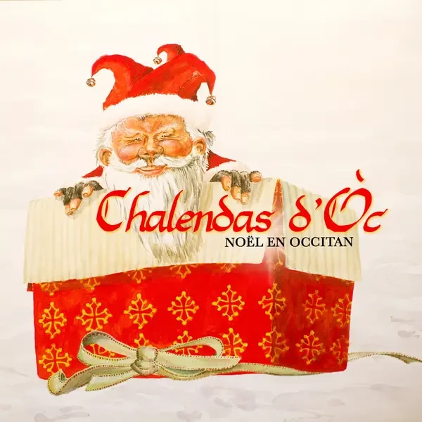 Photo du groupe Chalendas d’Oc (version réduite)
