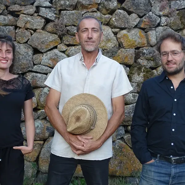 photo du groupe Joan las pieras