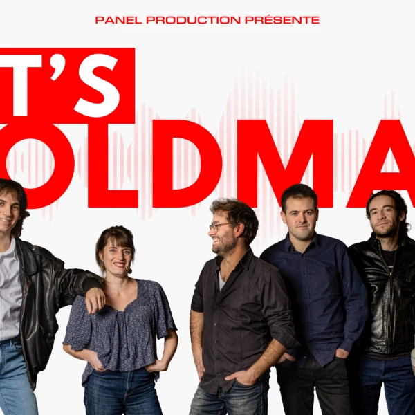 photo du groupe Let’s Goldman