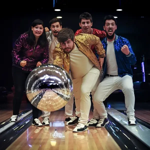 photo du groupe Side Up