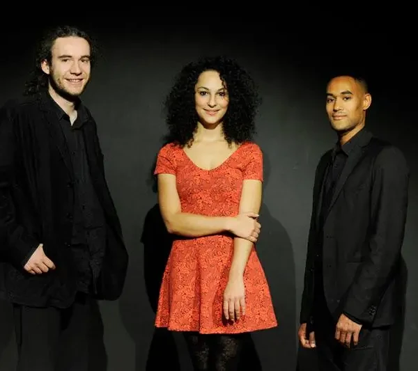 photo du groupe Trio Anouman