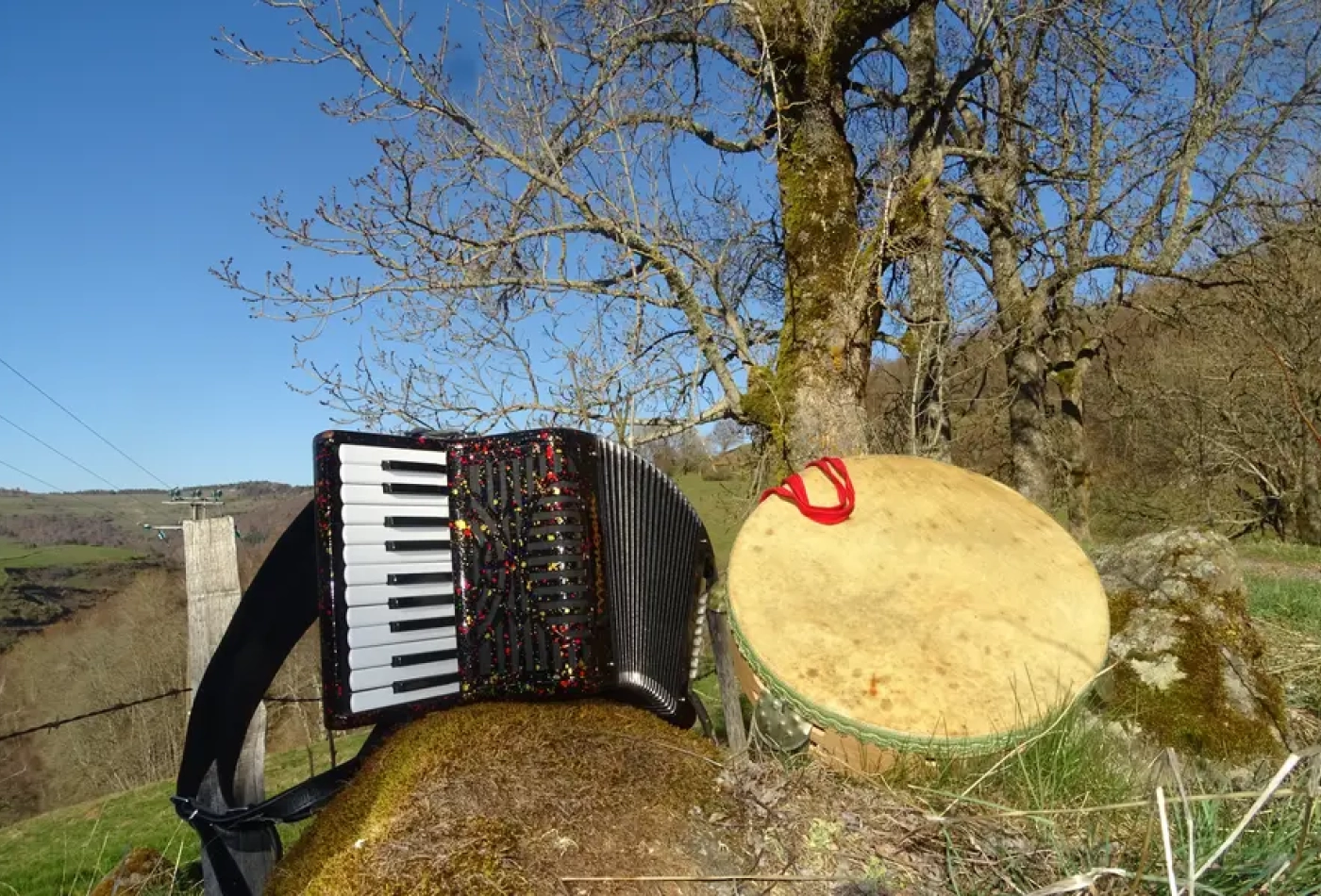 cover Balades musicales