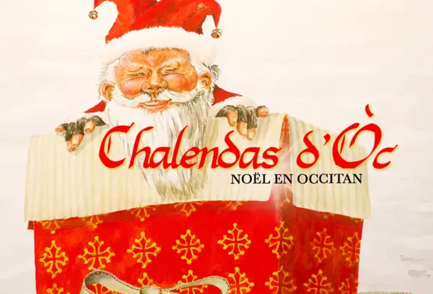 cover Chalendas d’Oc (version réduite)