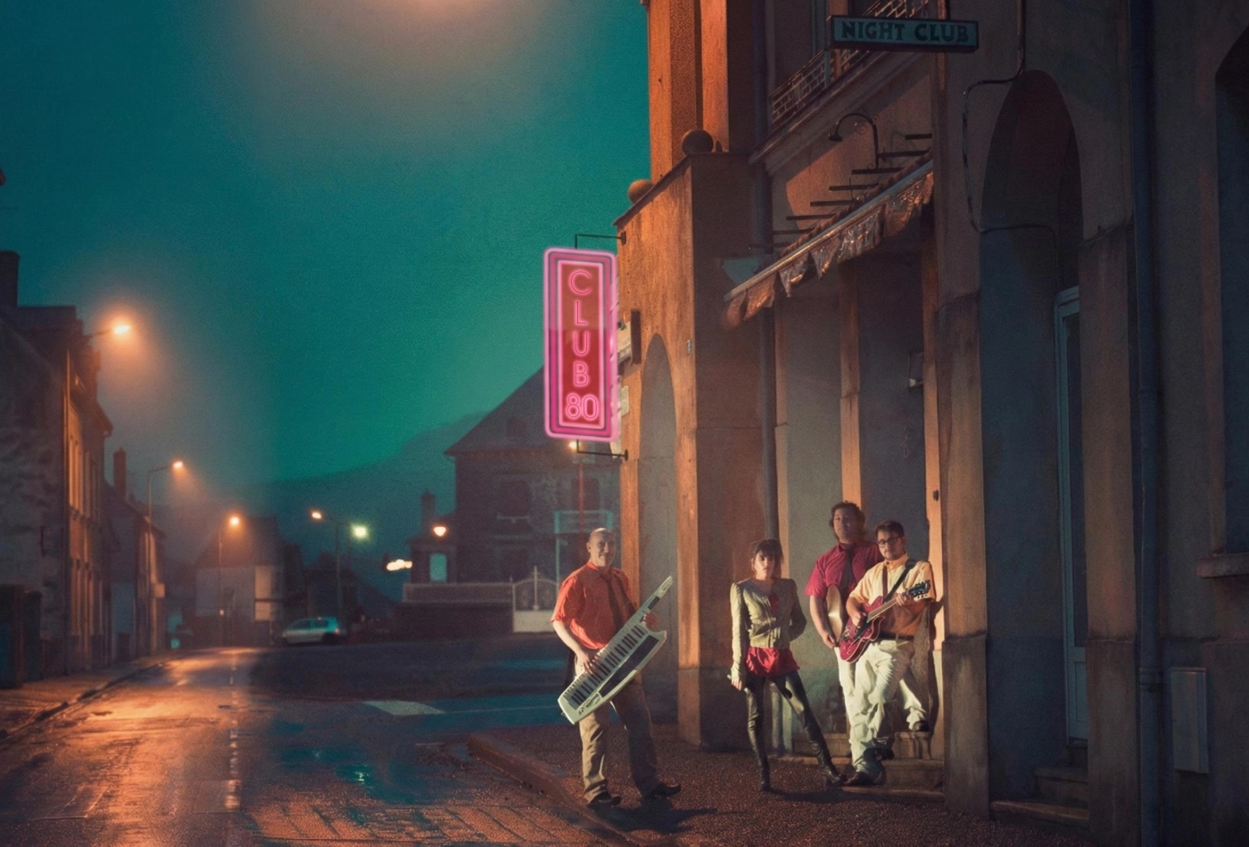 cover Club 80
