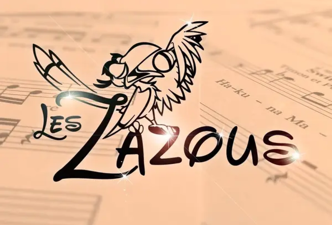 cover Les Zazous