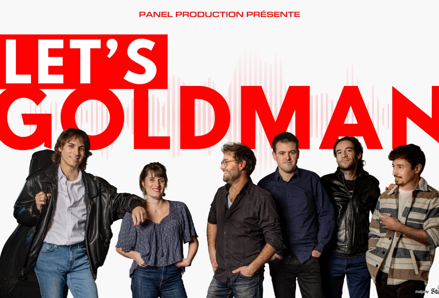 cover Let’s Goldman