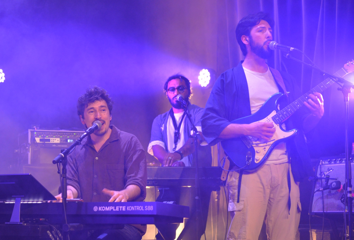image  de Loÿs Brossy et les Manitous